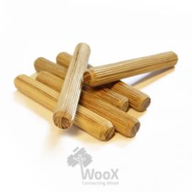 WooXDeuvel Acacia 14x110 G2 FSC100% (zak à 1000 stuks)
