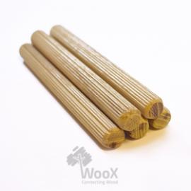 WooXDeuvel Acacia 14x140 G2 FSC100% (zak à 700 stuks)