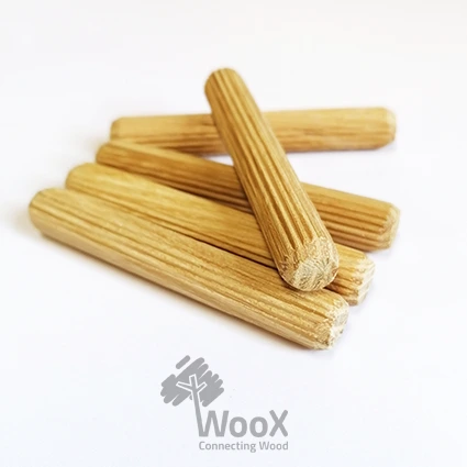 WooXDeuvel Acacia 12x80 S FSC100% (zak à 1450 stuks)