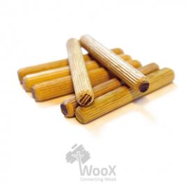 [WX850SFSC] WooXDeuvel Acacia 8x50 S FSC100% (zak à 5300 stuks)