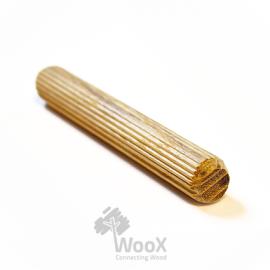 [WX14100G2FSC] WooXDeuvel Acacia 14x100 G2 FSC100% (zak à 1000 stuks)