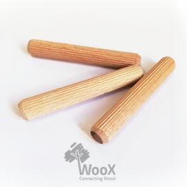 [WX_B_835SFSC] WooXDeuvel Beuken 8x35 S FSC100% (per zak van 10 kg)