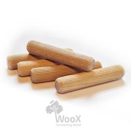 WooXDeuvel Beuken 16x80 S FSC100% (zak à 1000 stuks)