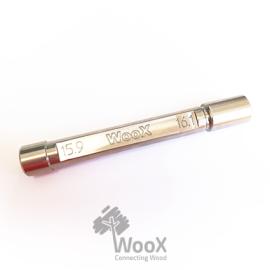 [WX_KAL_16] WooX Kaliber - Meetpen 16 mm
