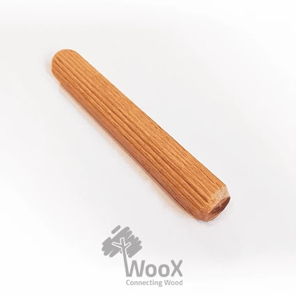 [WX_B_830SFSC] WooXDeuvel Beuken 8x30 S FSC100% (per zak van 10 kg)