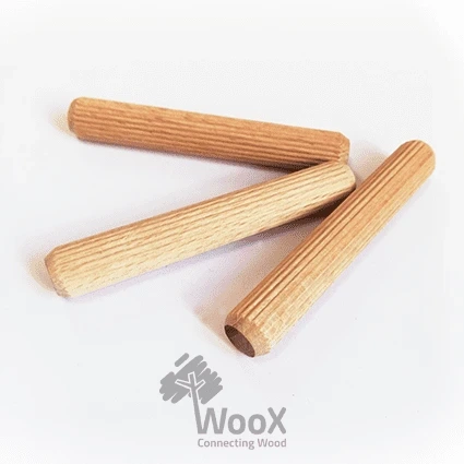 [WX_B_1040SFSC] WooXDeuvel Beuken 10x40 S FSC100% (per zak van 10 kg)