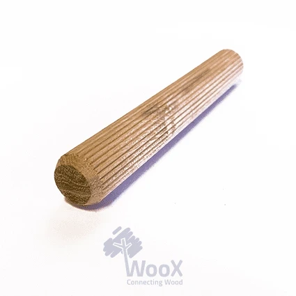 [WX14,2x120G2FSC] WooXDeuvel Acacia  14,2x120 G2 FSC100% (zak à 800 stuks)