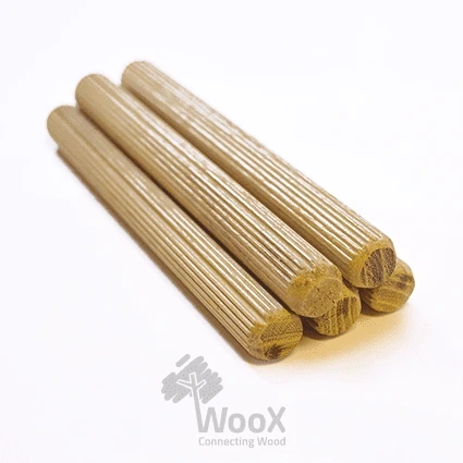 [WX14130G2FSC] WooXDeuvel Acacia  14x130 G2 FSC100% (zak à 800 stuks)