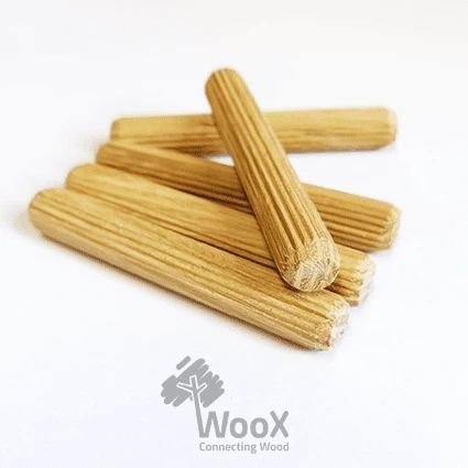 [WX1270SFSC] WooXDeuvel Acacia 12x70 S FSC100% (zak à 1650 stuks)
