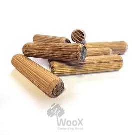 [WX1440G2FSC] WooXDeuvel Acacia 14x40 G2 FSC100% (zak à 3000 stuks)